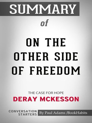 cover image of Summary of On the Other Side of Freedom